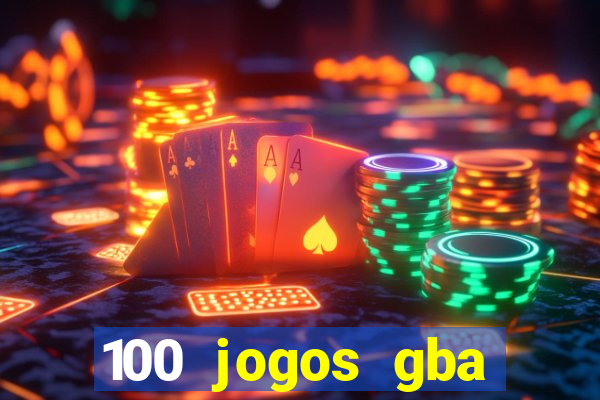 100 jogos gba download pt-br